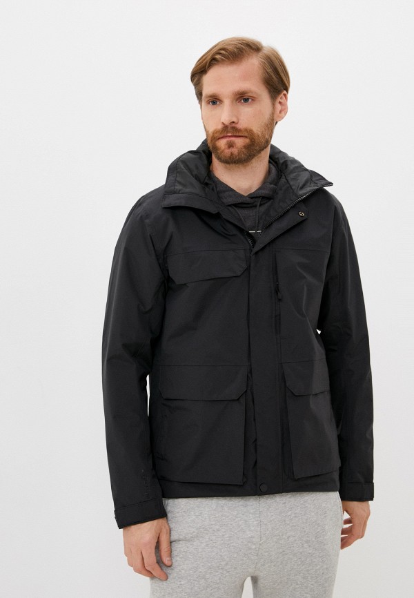 

Куртка Helly Hansen, Черный, UTILITY RAIN JACKET