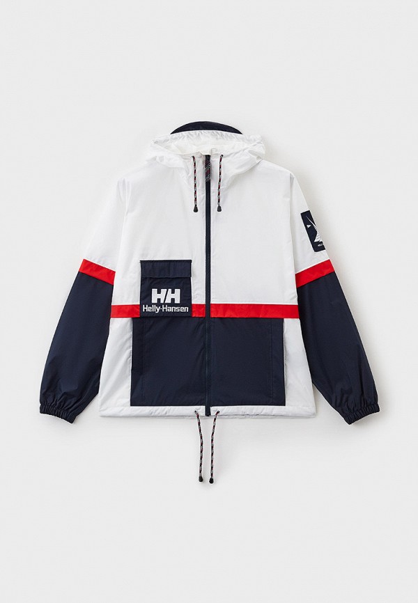 

Ветровка Helly Hansen, Белый, YU20 RAIN JACKET