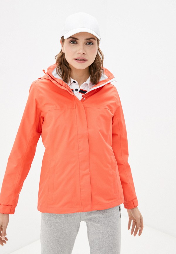 

Куртка Helly Hansen, Коралловый, W ADEN JACKET
