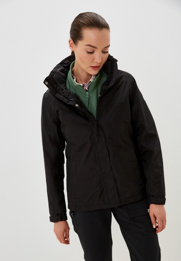 

Куртка Helly Hansen, Черный, W ADEN JACKET