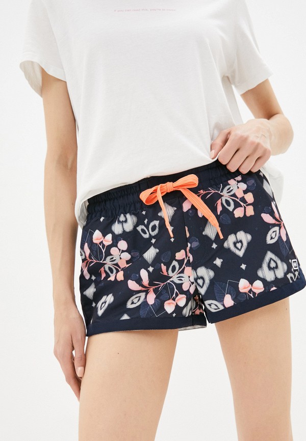 

Шорты спортивные Helly Hansen, Синий, SOLEN PRINTED WATERSHORTS 2.5”