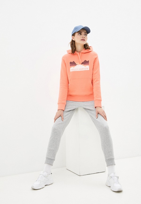 фото Худи helly hansen