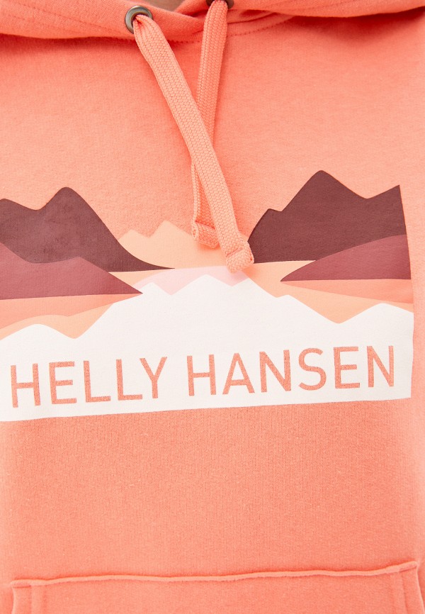 фото Худи helly hansen