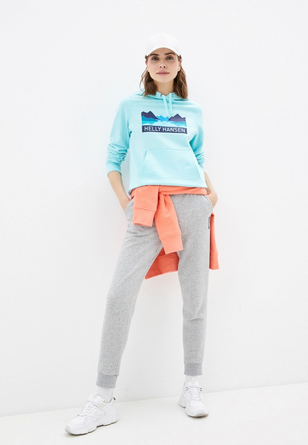 фото Худи helly hansen