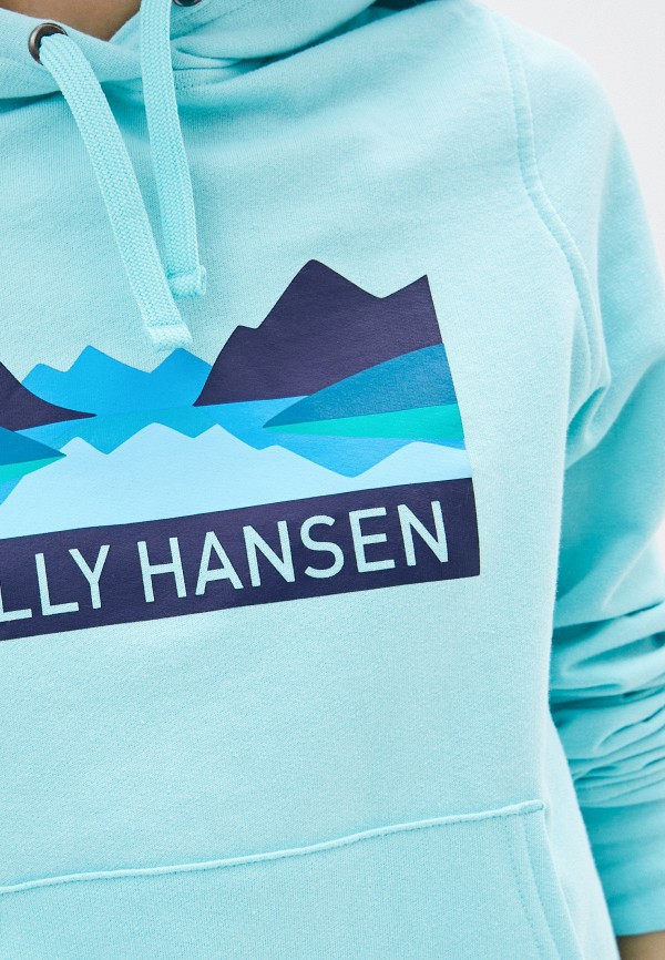 фото Худи helly hansen