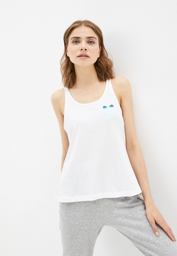

Майка Helly Hansen, Белый, W NORD GRAPHIC SINGLET
