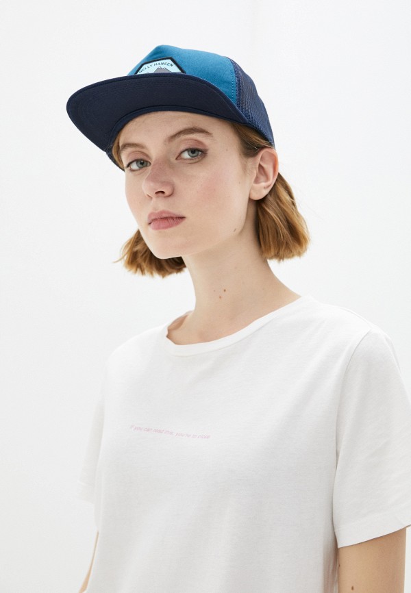 фото Бейсболка helly hansen