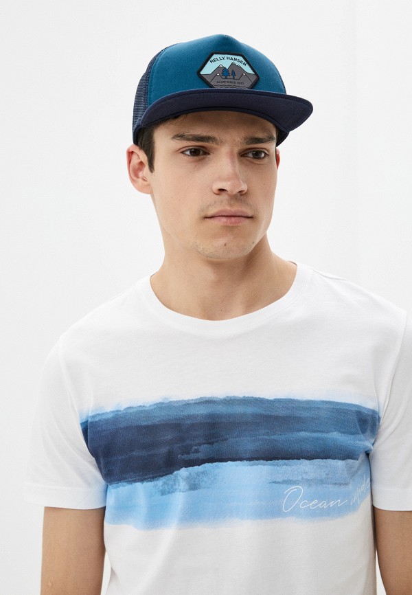 фото Бейсболка helly hansen