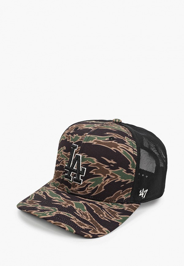 

Бейсболка '47 Brand, Разноцветный, Los Angeles Dodgers