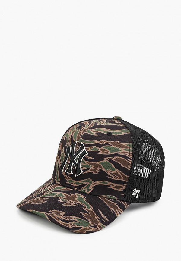 

Бейсболка '47 Brand, Хаки, New York Yankees