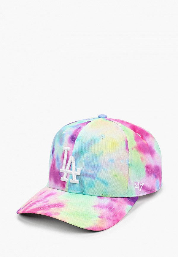 

Бейсболка '47 Brand, Разноцветный, Los Angeles Dodgers