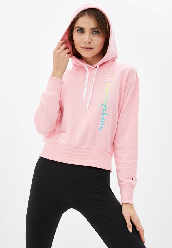 

Худи Champion, Розовый, LEGACY Hooded Sweatshirt