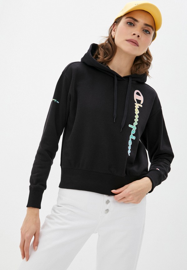 

Худи Champion, Черный, LEGACY Hooded Sweatshirt
