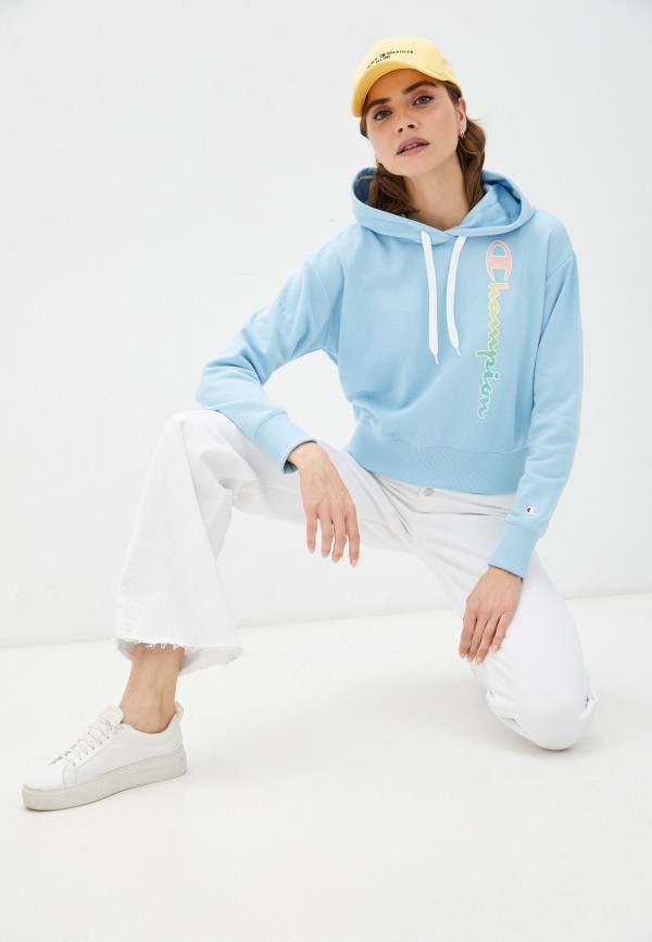 фото Худи champion