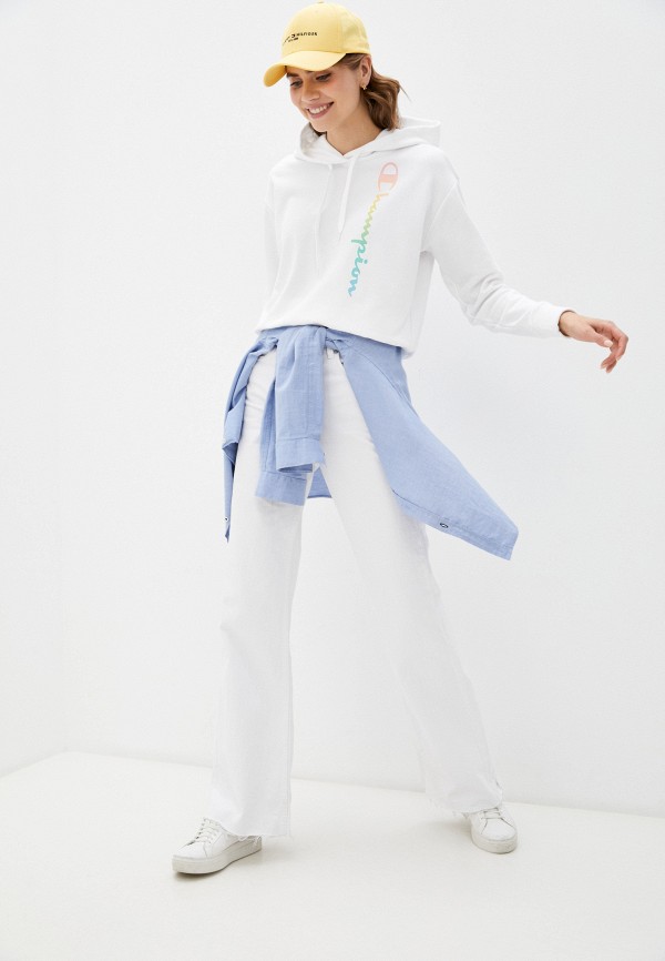 фото Худи champion