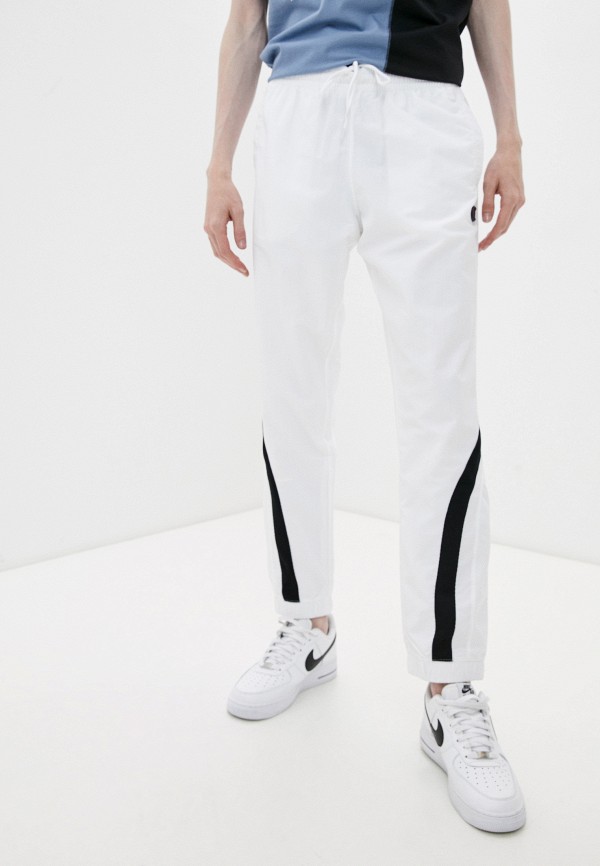 

Брюки спортивные Champion, Белый, ROCHESTER1919 Elastic Cuff Pants