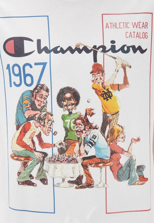 фото Футболка champion