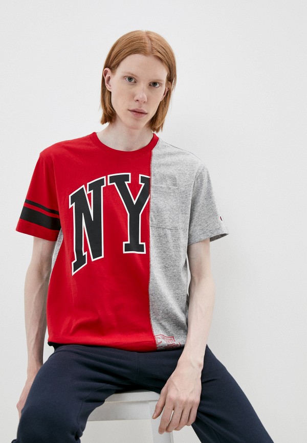 

Футболка Champion, Разноцветный, ROCHESTER1919 Crewneck T-Shirt