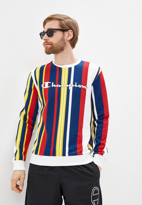

Свитшот Champion, Разноцветный, LEGACY Crewneck Sweatshirt