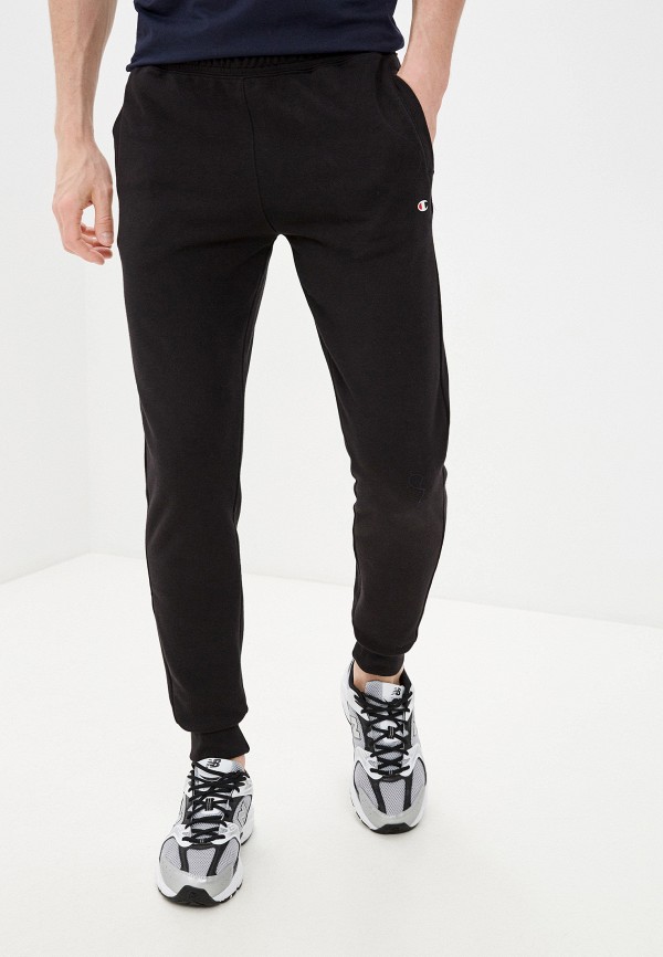

Брюки спортивные Champion, Черный, LEGACY Rib Cuff Pants
