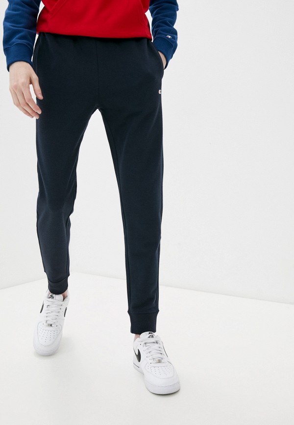 

Брюки спортивные Champion, Синий, LEGACY Rib Cuff Pants