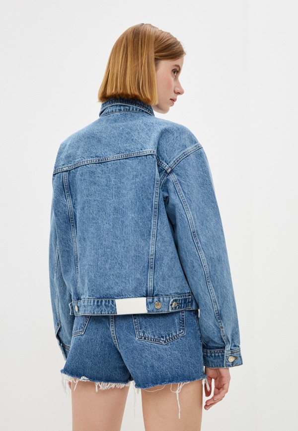 фото Куртка джинсовая the kooples