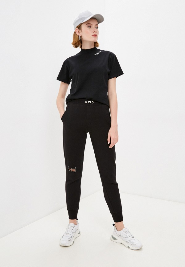 

Брюки спортивные The Kooples, Черный, The Kooples RTLAAG818302