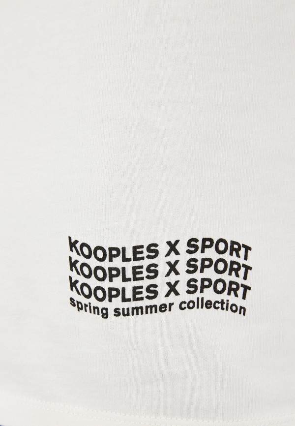 фото Футболка the kooples