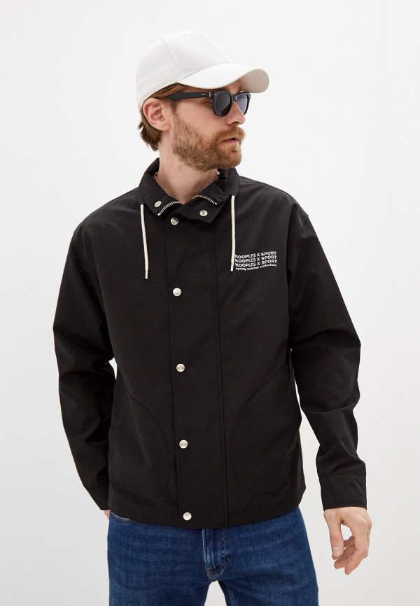 

Куртка The Kooples Sport, Черный