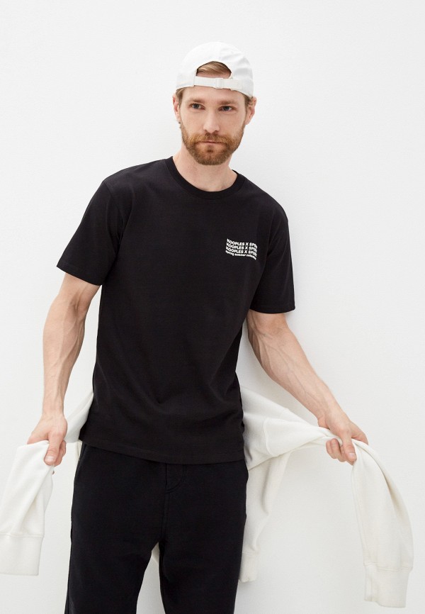 

Футболка The Kooples Sport, Черный