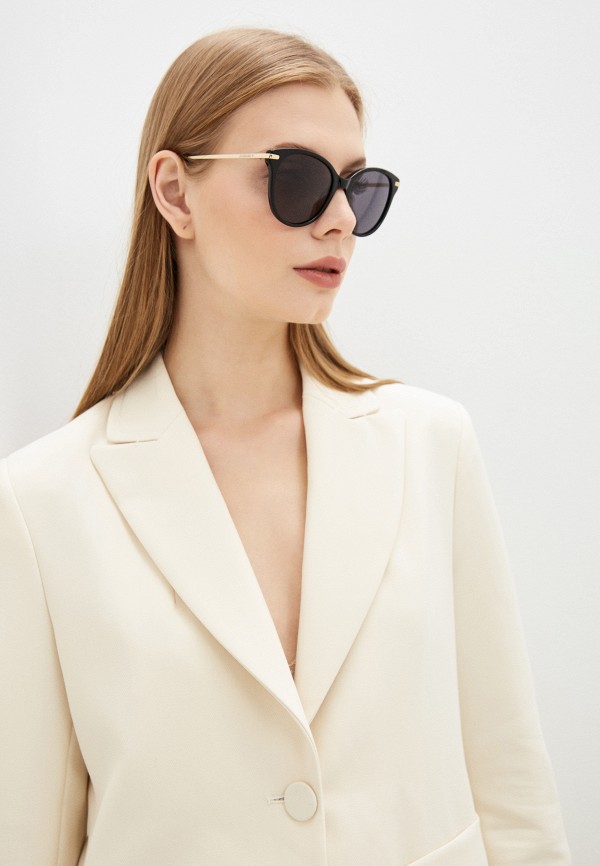 фото Очки солнцезащитные love moschino