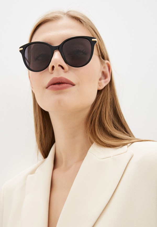 фото Очки солнцезащитные love moschino