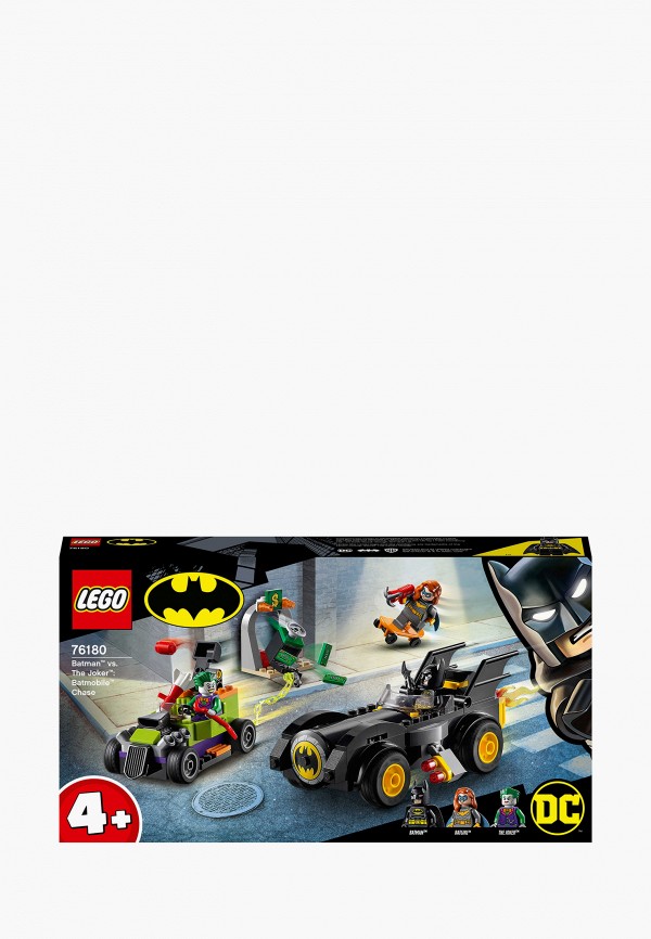 фото Конструктор the lego batman movie lego