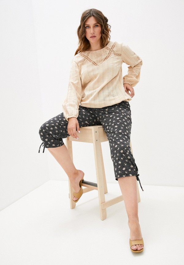 

Блуза Zizzi, Бежевый