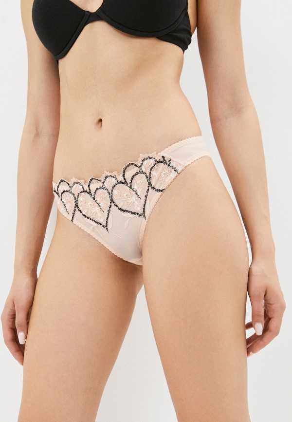 

Трусы Twinset Milano, Бежевый, U&B