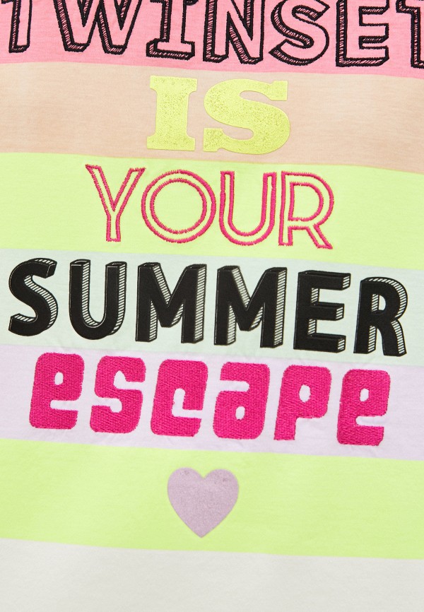 фото Футболка twinset milano