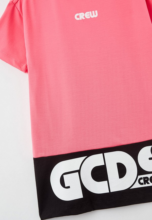 

Платье GCDS Mini, Розовый
