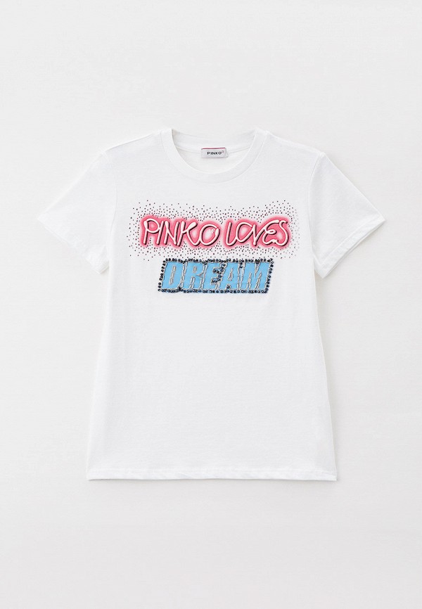 

Футболка Pinko Up, Белый
