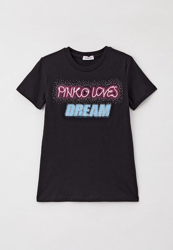 

Футболка Pinko Up, Черный
