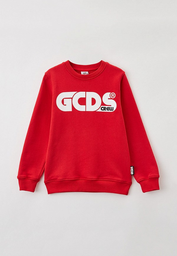 

Свитшот GCDS Mini, Красный