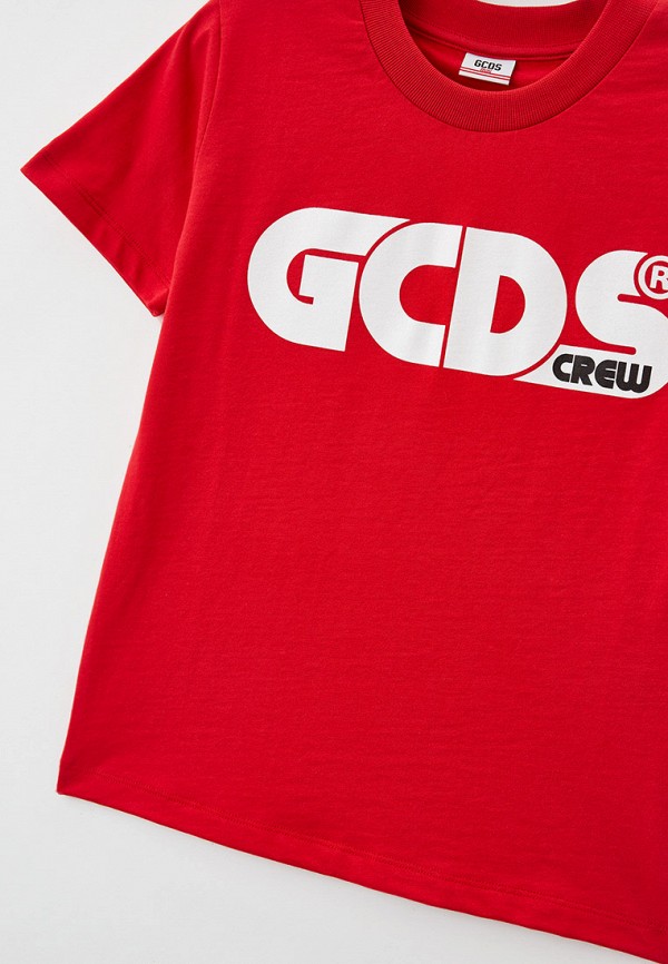 

Футболка GCDS Mini, Красный