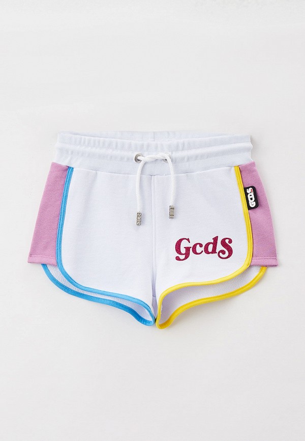 

Шорты спортивные GCDS Mini, Белый