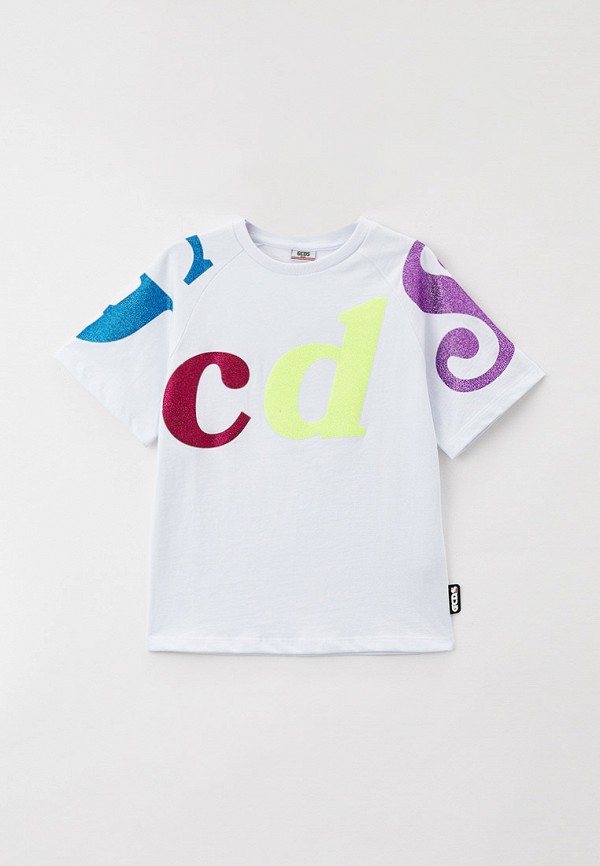 

Футболка GCDS Mini, Белый