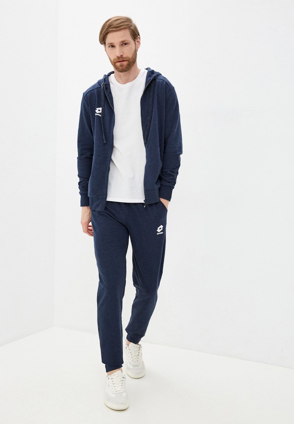 

Брюки спортивные Lotto, Синий, LOTTO SLIM FIT