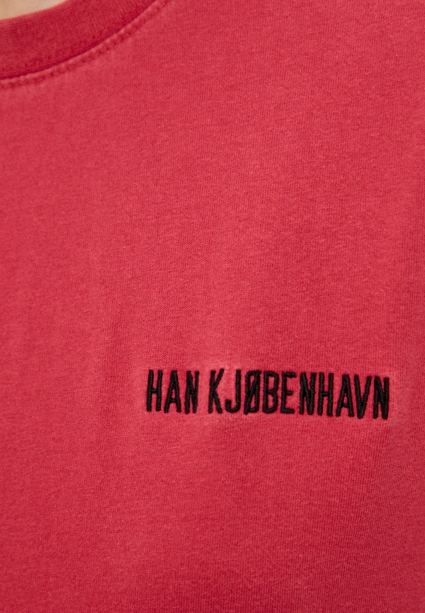 фото Футболка han kjobenhavn