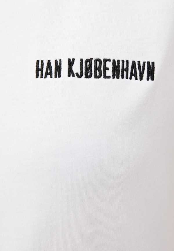 фото Футболка han kjobenhavn