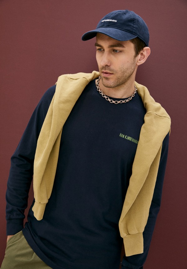 фото Лонгслив han kjobenhavn