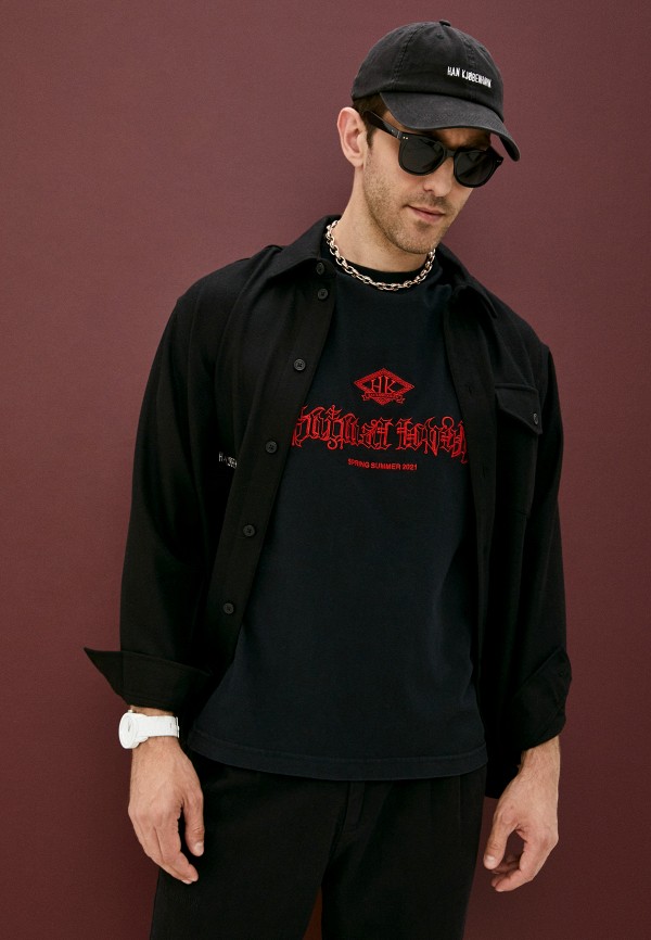 фото Футболка han kjobenhavn