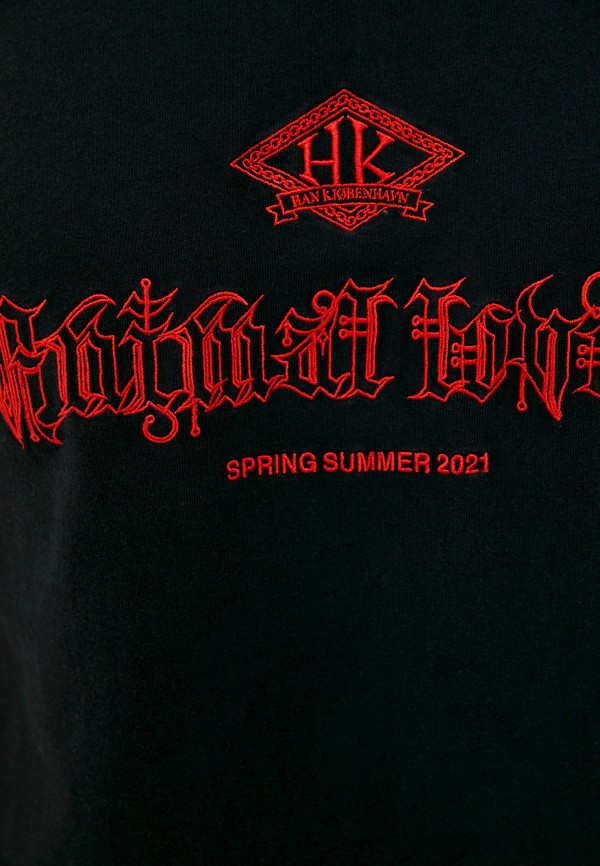 фото Футболка han kjobenhavn