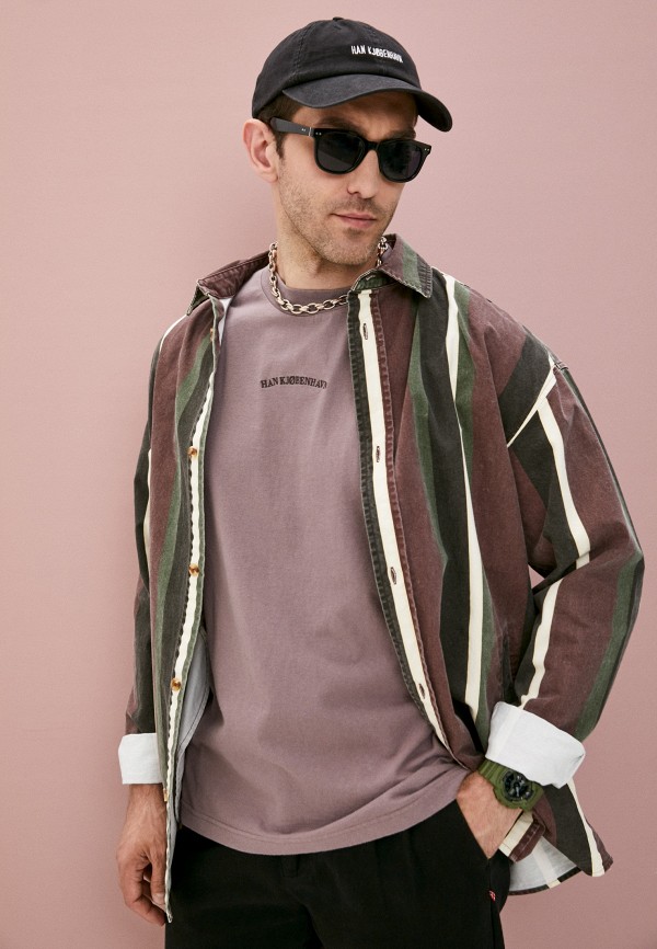 фото Футболка han kjobenhavn